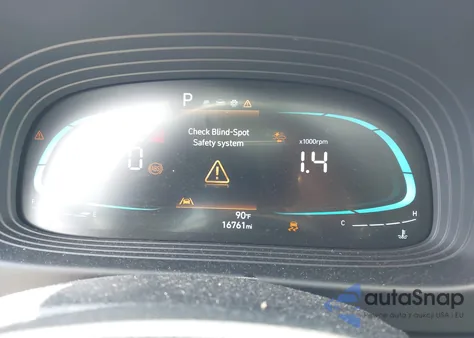 2024 Hyundai Venue Sel z USA, uszkodzony, nr VIN KMHRC8A36RU302528